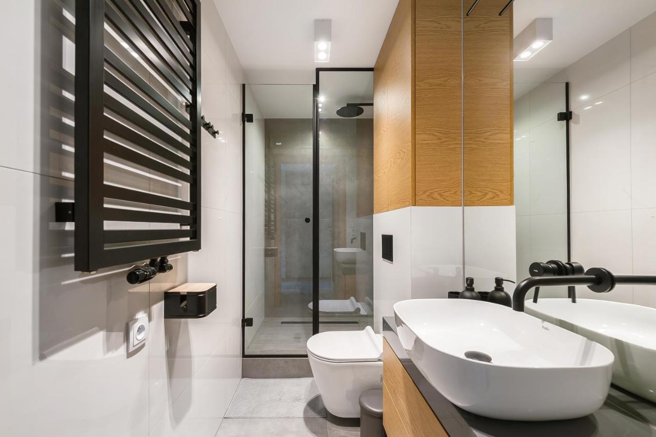 Artsquare Fragola Apartments - City Center Kazimierz Краков Экстерьер фото