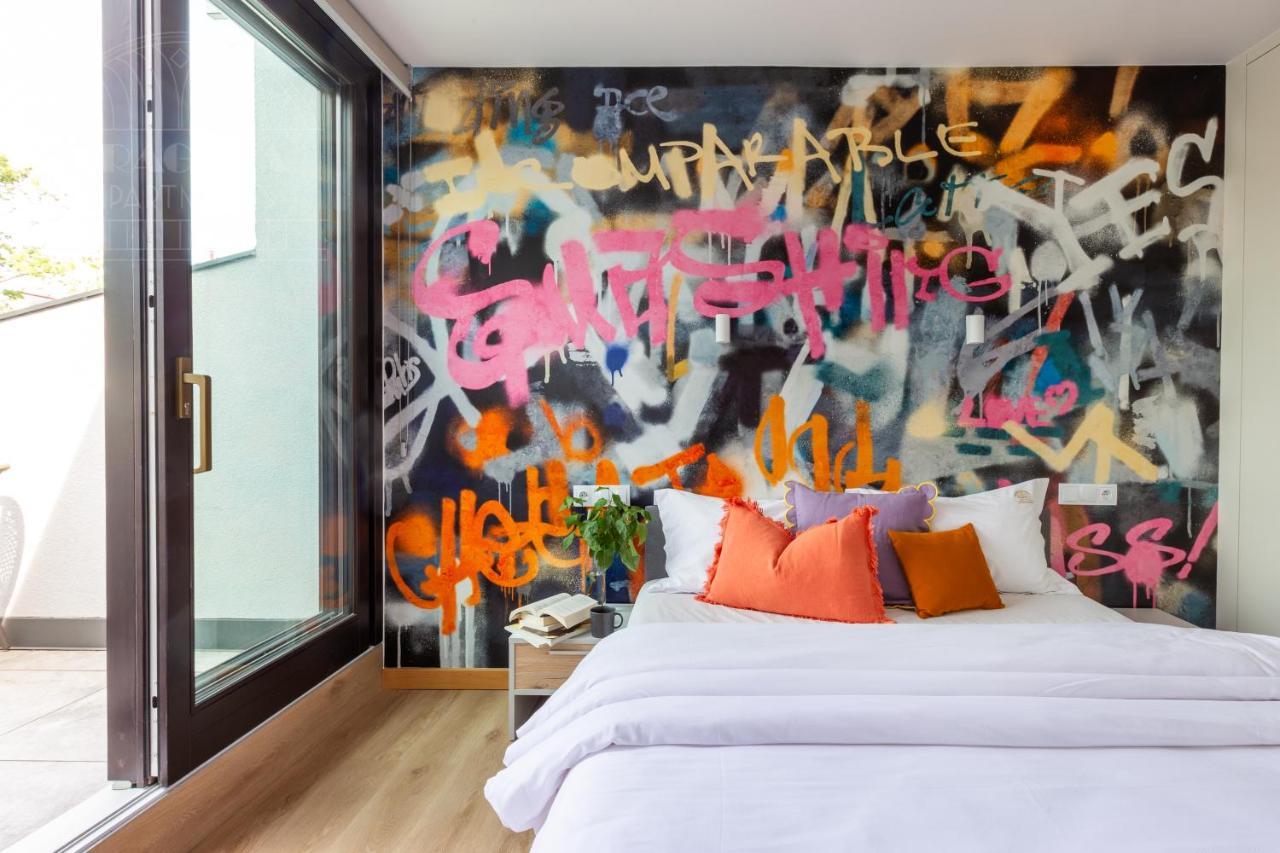 Artsquare Fragola Apartments - City Center Kazimierz Краков Экстерьер фото