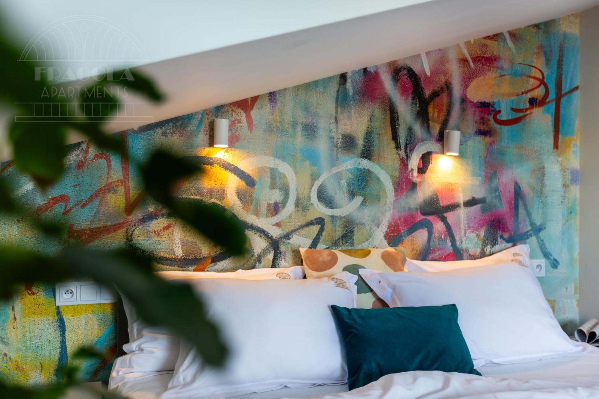 Artsquare Fragola Apartments - City Center Kazimierz Краков Экстерьер фото
