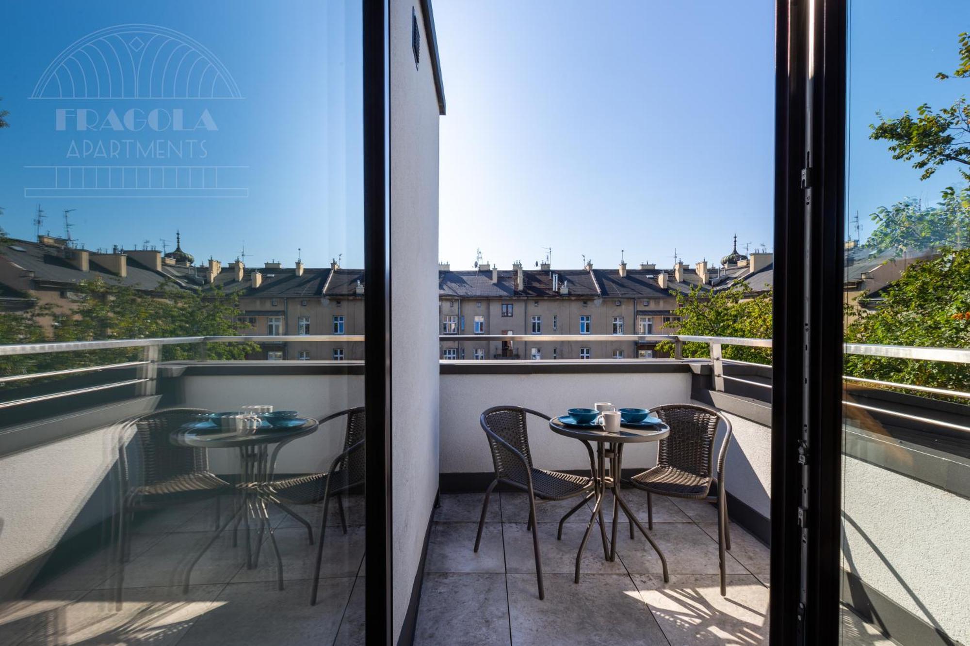 Artsquare Fragola Apartments - City Center Kazimierz Краков Экстерьер фото