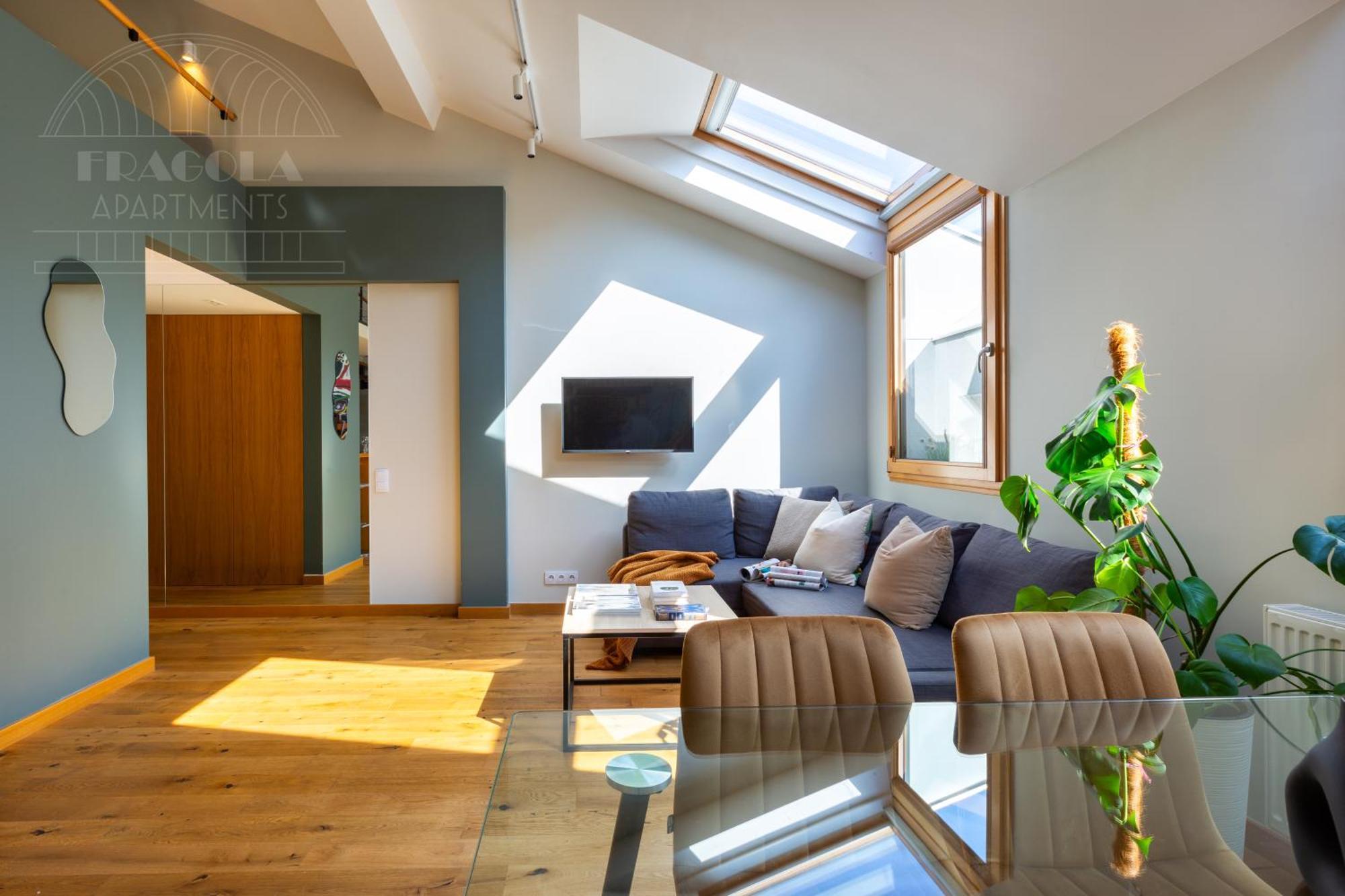 Artsquare Fragola Apartments - City Center Kazimierz Краков Экстерьер фото