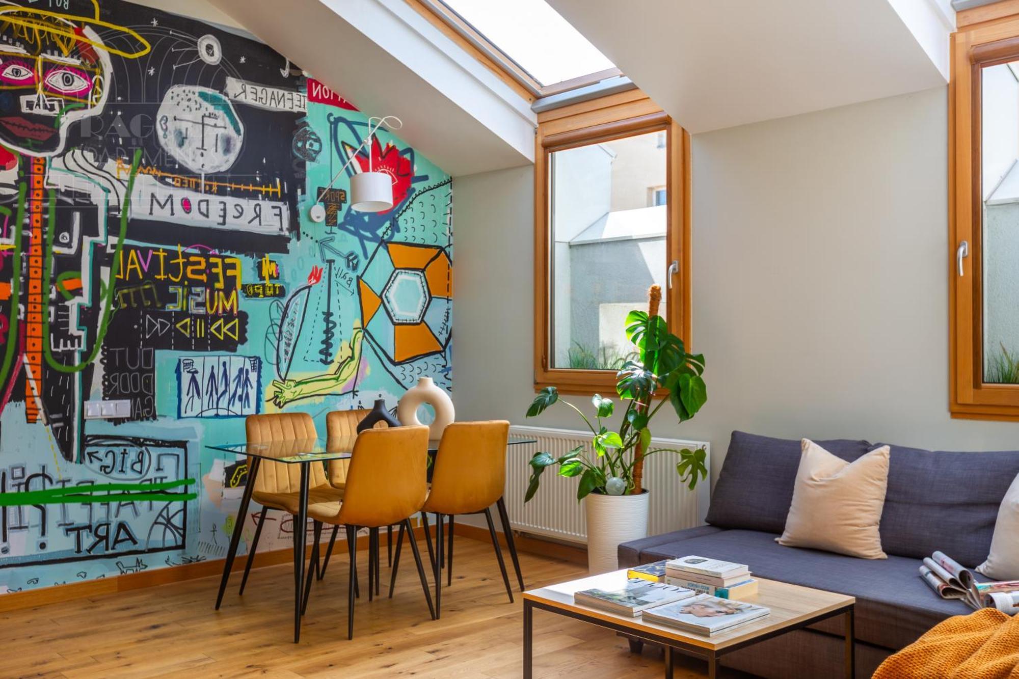 Artsquare Fragola Apartments - City Center Kazimierz Краков Экстерьер фото