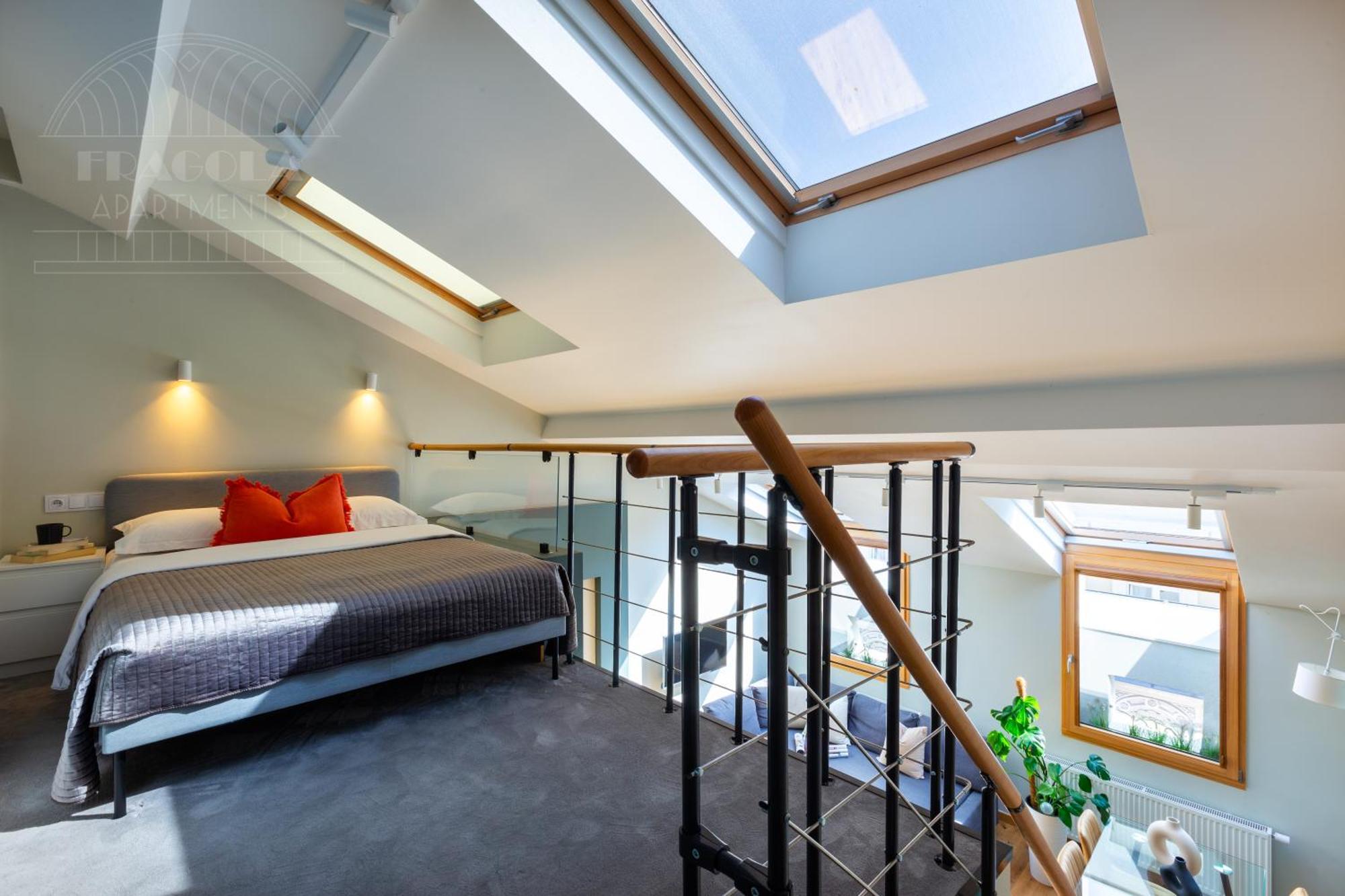 Artsquare Fragola Apartments - City Center Kazimierz Краков Экстерьер фото