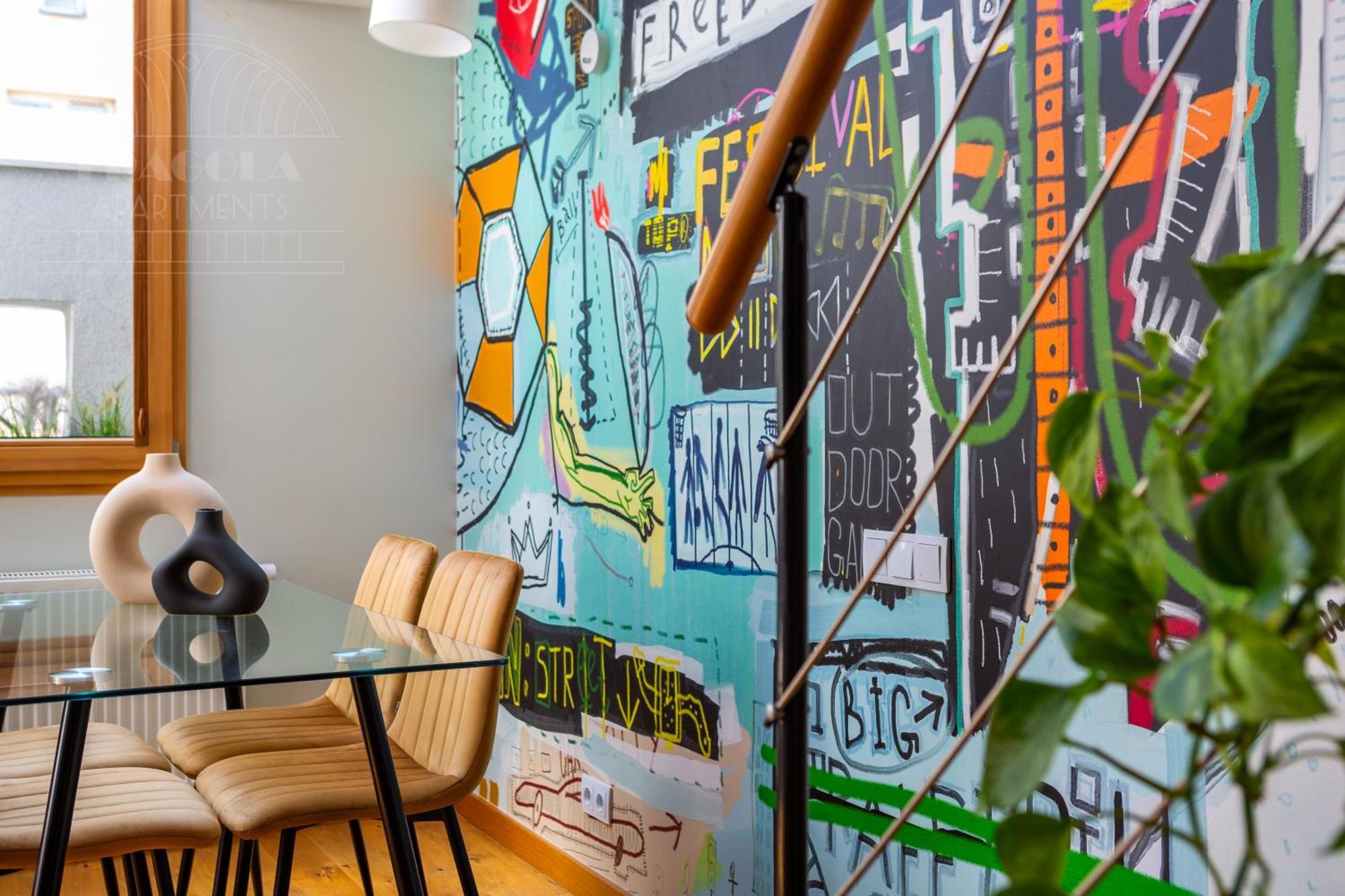 Artsquare Fragola Apartments - City Center Kazimierz Краков Экстерьер фото