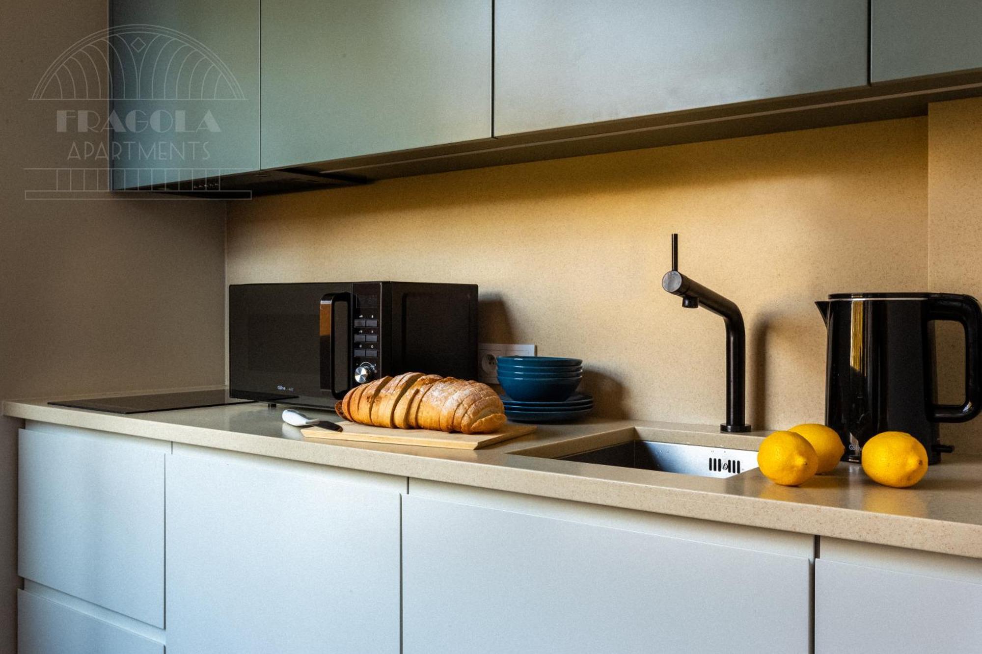 Artsquare Fragola Apartments - City Center Kazimierz Краков Экстерьер фото